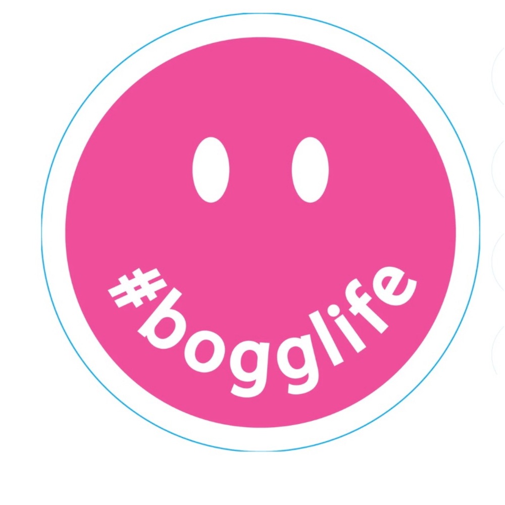 BOGG Bag Bits Pink #bogglife - #160